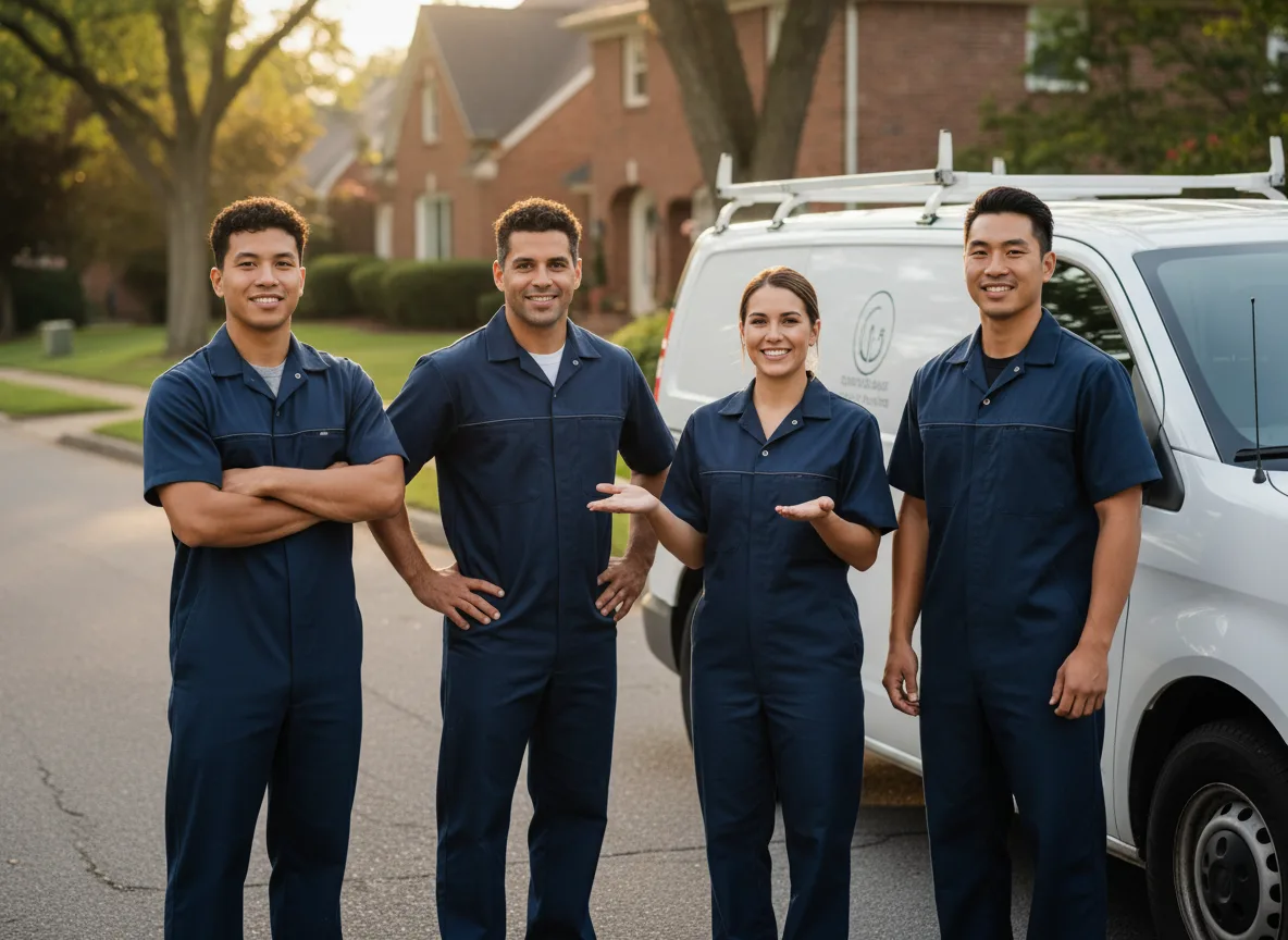 Home Gutter Service company in Rosman, NC